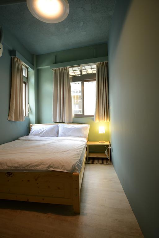 Kali Inn Taipeh Exterior foto