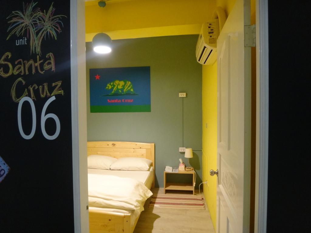 Kali Inn Taipeh Zimmer foto