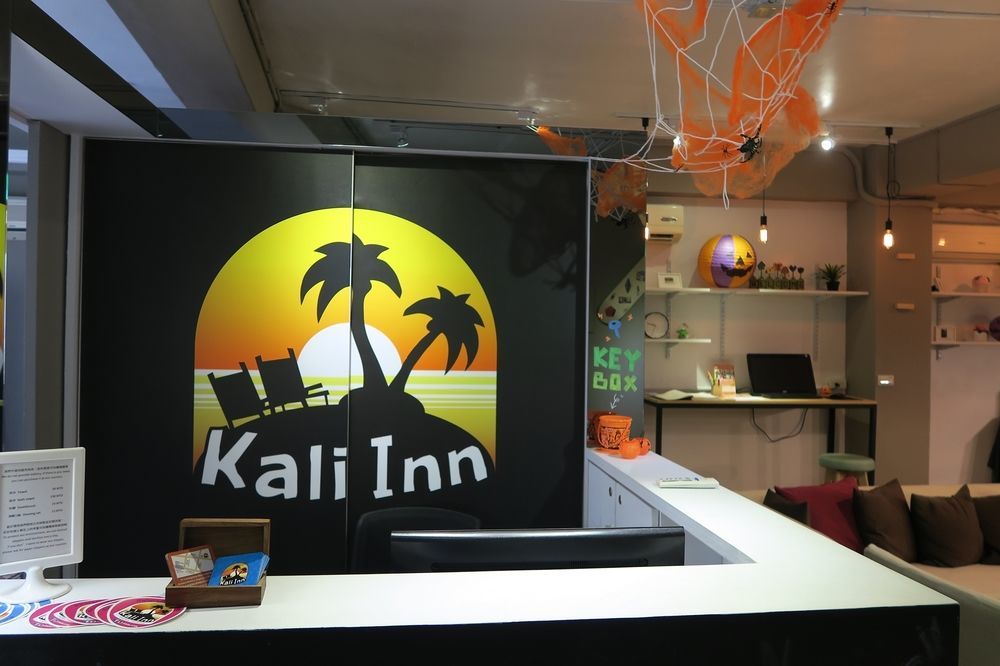 Kali Inn Taipeh Exterior foto