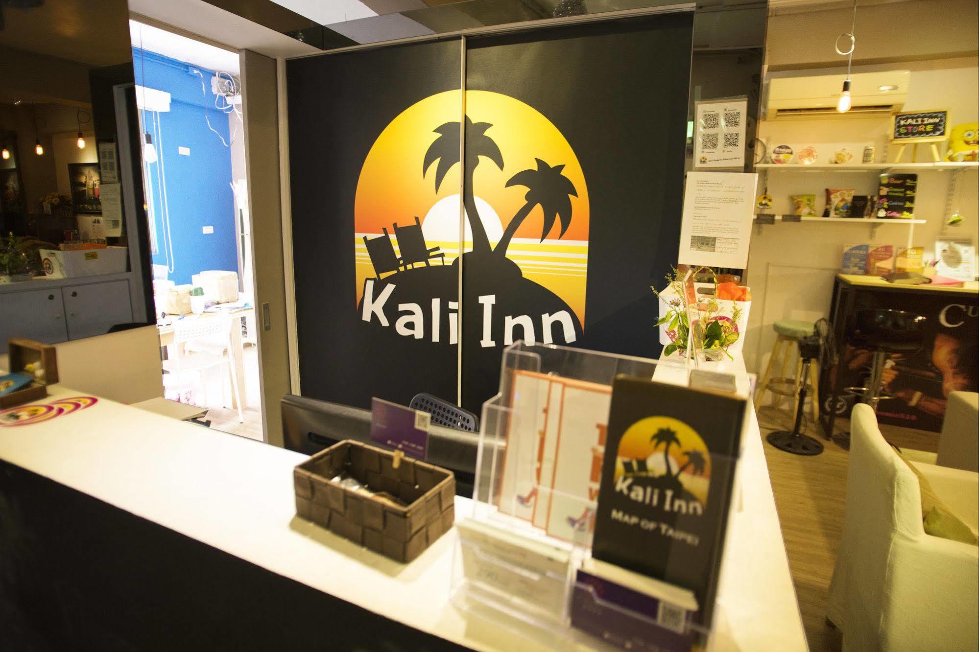 Kali Inn Taipeh Exterior foto